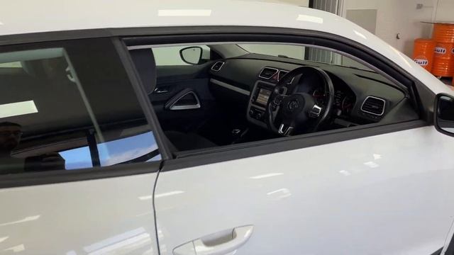 2010 Volkswagen Scirocco смотреть онлайн
