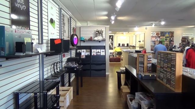 A Plug For My Local Record Store - Sweet Spot Audio смотреть онлайн