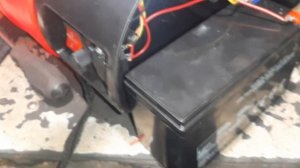 Опрыскиватель   Forte CL-16A  не заряжается.