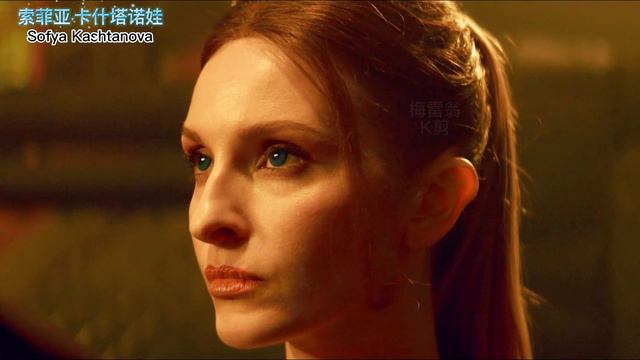 Sofia Castanova cool show cut смотреть онлайн