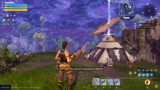 [Обзор] FORTNITE - PUBG на минималках ) смотреть онлайн
