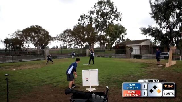 Fall Ball 2021 GAME 1 смотреть онлайн