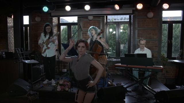 ДАРЬЯ ЛОВАТЬ. АВТОРСКАЯ ПЕСНЯ ЧУДО смотреть онлайн