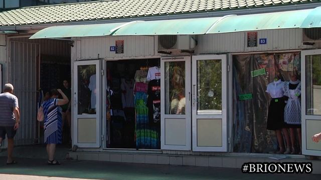 НЕЗАКОННЫЕ ТОРГОВЫЕ ПАВИЛЬОНЫ РЫНКА ТВС, ЛАЗАРЕВСКОЕ смотреть онлайн