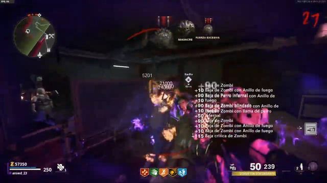 A POR LA 50 EN FIREBASE Z | COLD WAR ZOMBIES PC смотреть онлайн
