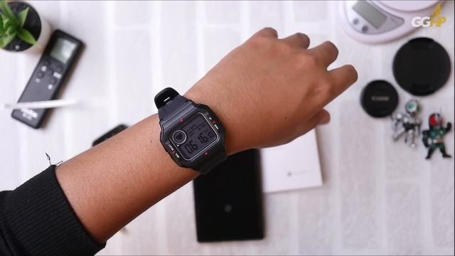 AMAZFIT NEO, Gaya Retro Ga Sampe 500-RIBU! | UNBOXING & FEATURES HIGHLIGHT by Aa Gogon смотреть онлайн