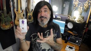 Ritchie Blackmore, The ‘Burn’ Factor! Guitarslinger RB1011 Pedal [AIWA TP1011 Preamp Recreation!!!]