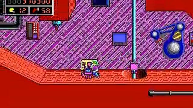 Commander Keen Goodbye Galaxy! Episode 5, Levels 4-5 смотреть онлайн