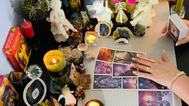 ☝️???☝️» Чистка» СамоПорча» - Что Почистили!». ?????магия враги бумеранг таро смотреть онлайн
