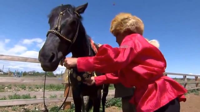 Хакасы  Культура, традиции, обычаи