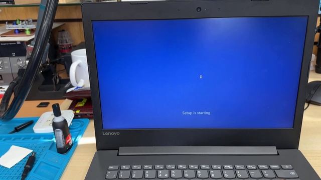 How To Get Into BIOS And Enable USB Boot Lenovo IdeaPad 320 смотреть онлайн
