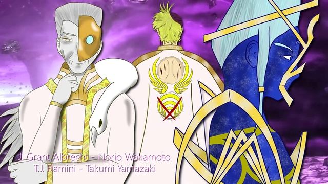 BAYONETTA 3 ANIME OPENING | BURNOUT SYNDROMES ft JOHNNY смотреть онлайн