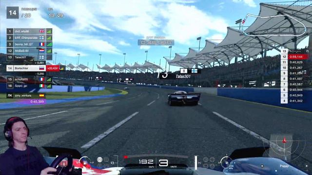 Теперь мне будет тяжелее! Gran Turismo Sport Nations Cup Round 4 смотреть онлайн