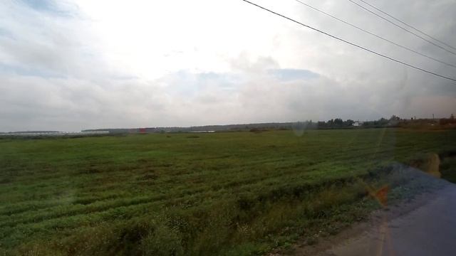 Осмотр территории Агропарк Виктория Эстейт Victoria Estate смотреть онлайн