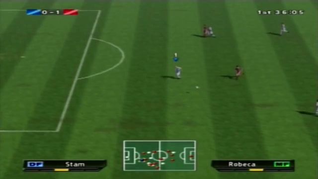 A Look @ Pro Evolution Soccer (PS2) смотреть онлайн
