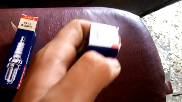 Свечи зажигания Denso