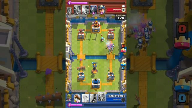 КАК?! ПРОШЕЛ ЛЕГЕНДАРНОЕ ИСПЫТАНИЕ! КАКОЙ КОЛОДОЙ ПРОЙТИ? смотреть онлайн