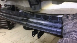 Установка Фаркопа на Форд Фокус хечбек