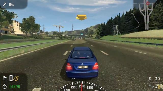 Alarm for Cobra 11:Crash Time(PC).Прохождение.(Глава 7-Пари.Уровень 3 смотреть онлайн
