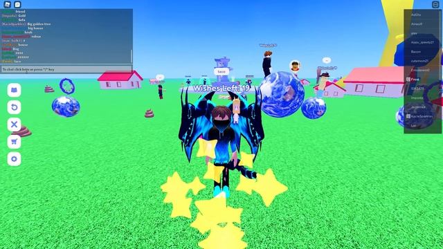 make a wish roblox! смотреть онлайн