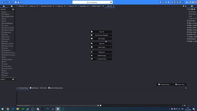 PRÉSENTATION DU MEILLEUR ÉDITEUR DE CODE KOMODO ! смотреть онлайн
