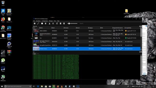 rpcs3-v0.0.5-6615-4620fa8b Yakuza 3 ingame смотреть онлайн