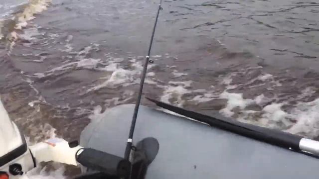 EARROW мотор 5 в притоках Оби смотреть онлайн