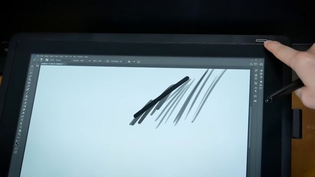 WACOM ONE Vs CINTIQ 16 - Drawing Tablet Review