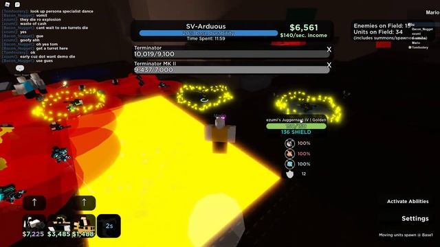 This Map Ain't Nowhere Easy To Beat... | WTD Beating Fractured Lands смотреть онлайн