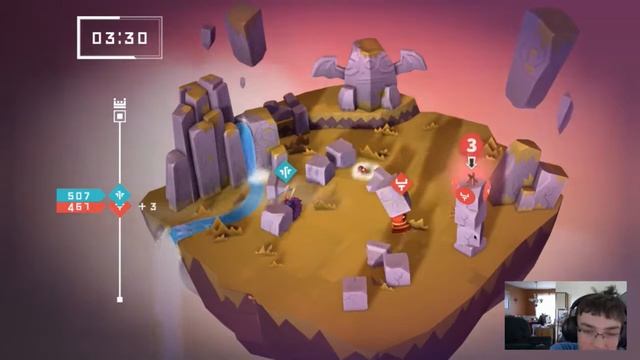 I suck at games! Lets play some more! #5.5 | Totemori смотреть онлайн