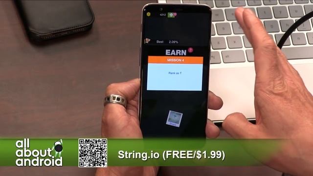 String.io for Android смотреть онлайн