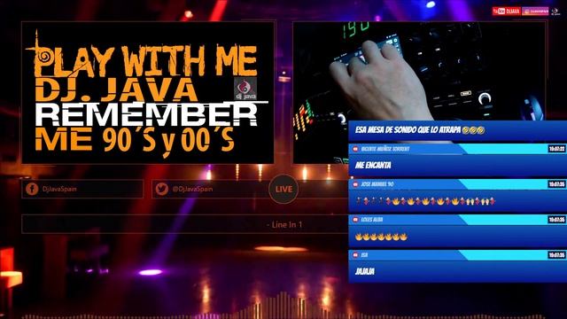 DIRECTO 14/04/2023 REMEMBER Y CANTADITAS 90 Y 2000 смотреть онлайн