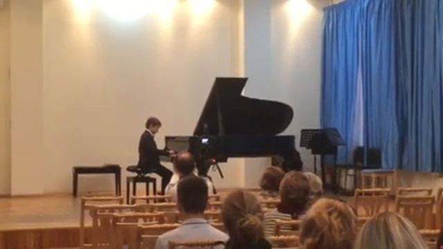 Венгерское рондо. Гайдн смотреть онлайн