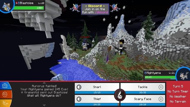 Wonder Trade PIXELMON Tournament! (Minecraft) смотреть онлайн