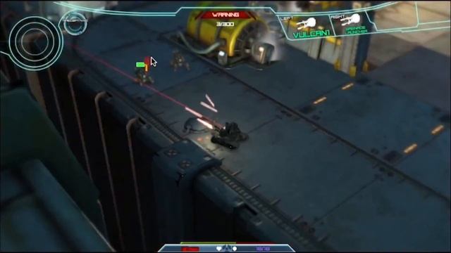 FRAG THE TANKS Game Trailer (iOS Android) смотреть онлайн