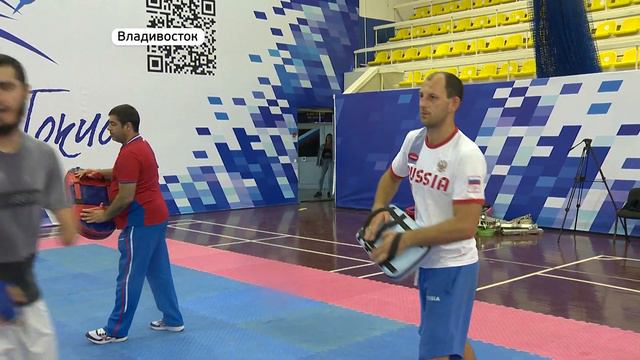 Как российские паралимпийцы во Владивостоке готовятся к играм в Токио смотреть онлайн
