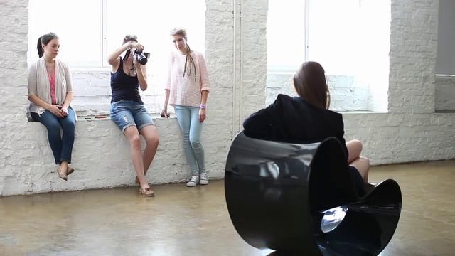 White Photo School - Съемка с естественным светом смотреть онлайн