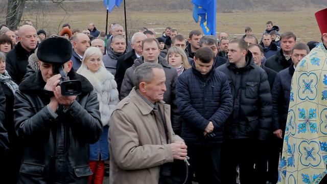 День Соборності України на Збручі - 2015.Day of Collegiality of Ukraine on Zbruchi - 2015 смотреть онлайн