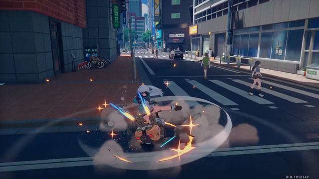 Project Mugen Game Overview Trailer смотреть онлайн