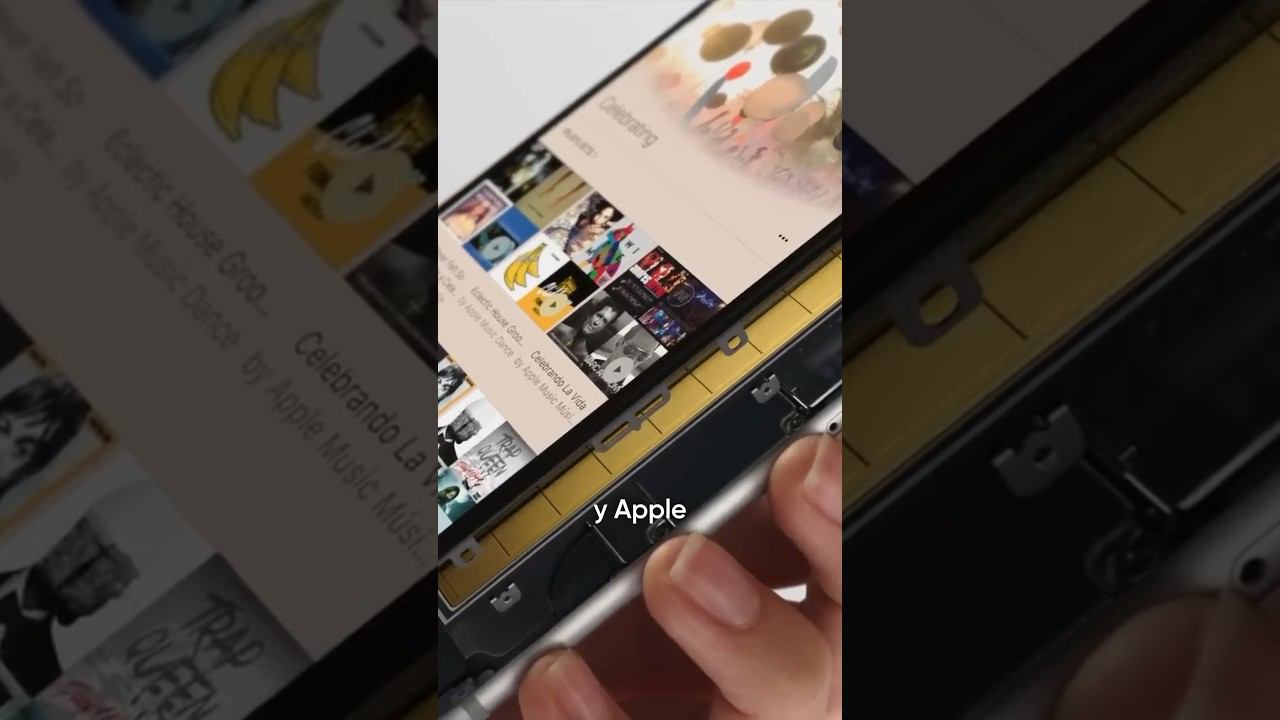 Куда пропал 3D Touch? #apple #iphone смотреть онлайн