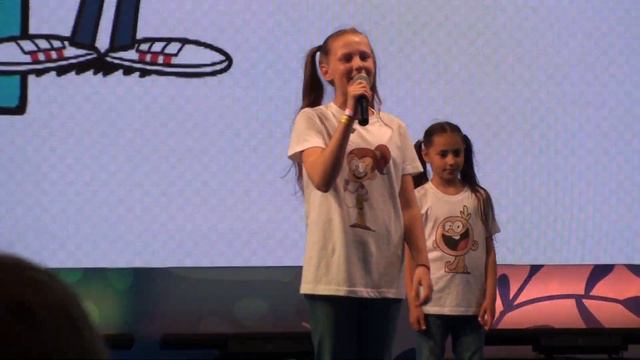 Мульти Мир 2018 год , танцевальный коллектив смотреть онлайн