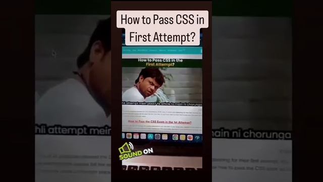 How to clear CSS in First Attempt? смотреть онлайн