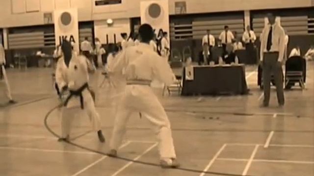 Zim Style Shotokan.wmv