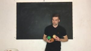 Урок 33. Mills Mess тремя мячами. Жонглирование Павел Горский.