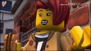 Ниндзяго-патамушка