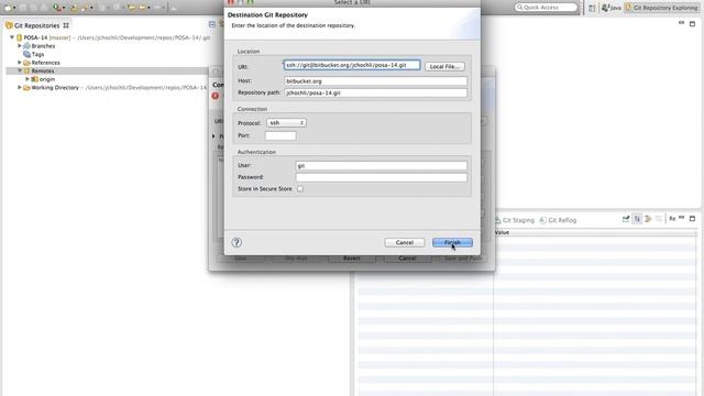private bitbucket repository смотреть онлайн