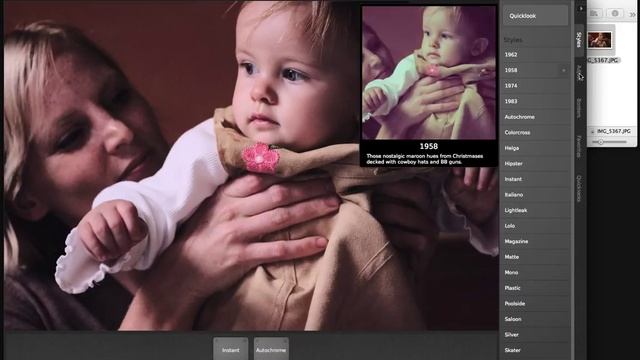 CameraBag 2 Photo Editing: Creating A New Filter (Drama) смотреть онлайн