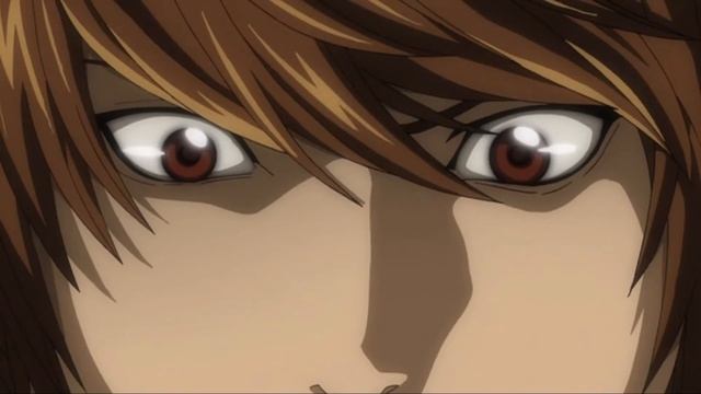 Эл испугался богов смерти / L was scared of the gods of death / Тетрадь Смерти / Death Note смотреть онлайн