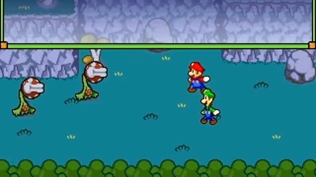 SMRPG: The Seven Sages - How to Beat Adventure 2's Enemies смотреть онлайн