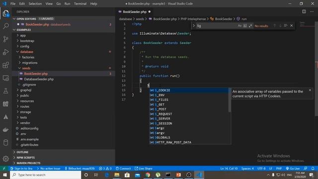 شرح لل GraphQL باستخدام php laravel framework смотреть онлайн